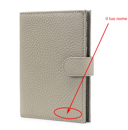 TravelGuard RFID Passport Wallet